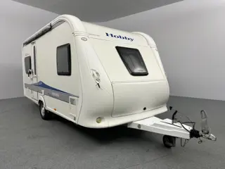 Hobby De Luxe 460 UFe Zakluifel Mover