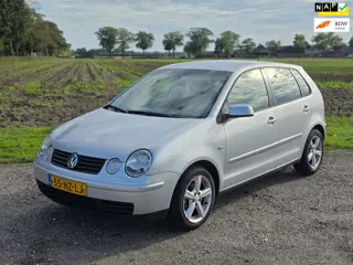 Volkswagen Polo 1.4-16V Athene