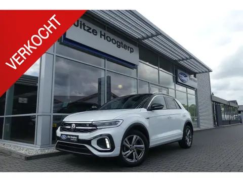 Volkswagen T-Roc 1.0 TSI R-Line Business+ FACELIFT!, MATRIX, MASSAGE, ALCANTARA, ADAPT. CRUISE, CLIM