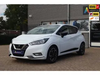 Nissan Micra 1.0 IG-T N-Design