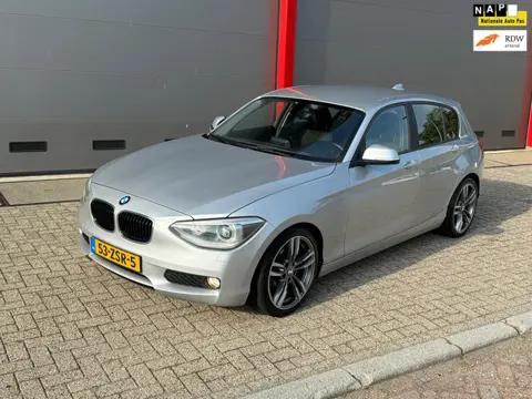 BMW 1-serie 114i EDE Business+