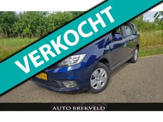 Dacia Logan MCV 0.9 TCe Laureate 90PK | Rijklaar | Elektrisch pakket | Cruise | PDC | Airco | NAP