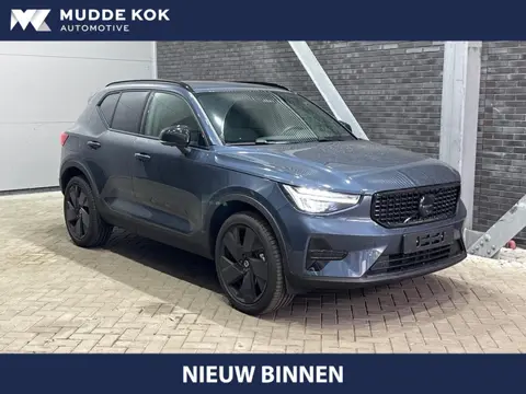 Volvo XC40 2.0 B3 Plus Black Edition | Harman/Kardon | BLIS | 360° Camera | Pilot Assist | Stoel+Stu