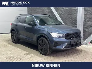 Volvo XC40 2.0 B3 Plus Black Edition | Harman/Kardon | BLIS | 360° Camera | Pilot Assist | Stoel+Stu