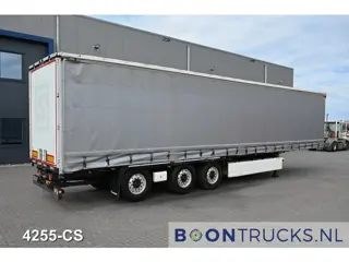 Krone SD PROFI LINER | KOOIAAP * STEERING AXLE * LIFT AXLE * BPW/DISC * NL TRAILER * APK 02-2027