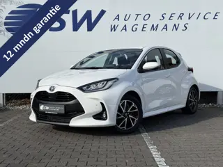 Toyota Yaris 1.5 Hybrid Team D | CarPlay | ACC | Camera | Dodehoek | Keyless