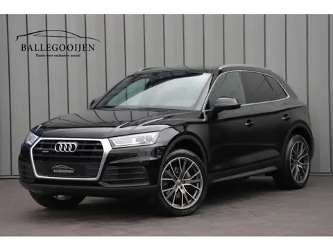 Audi Q5 2.0 TFSI quattro | 252PK | Led | Stoelverw. | Elek. Stoelen | Virtual-cockpit | Clima | Came