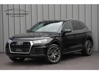 Audi Q5 2.0 TFSI quattro | 252PK | Led | Stoelverw. | Elek. Stoelen | Virtual-cockpit | Clima | Came