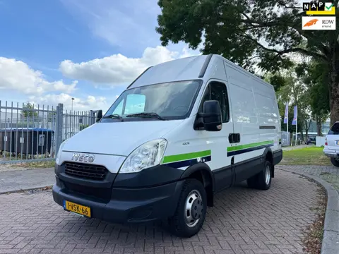 Iveco Daily 40C15V 3.0 Dubbellucht 2012