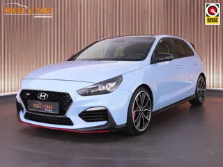Hyundai i30 N2 Performance 2.0 275pk T-GDI |pano|N-modus|launch control|memory|parkeercamera|stoel &