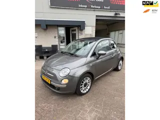 Fiat 500 C 0.9 TwinAir Lounge