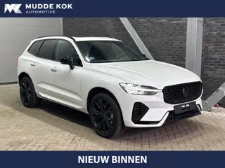 Volvo XC60 T6 Plus Black Edition | Harman/Kardon | Panoramadak | Head-Up | 360° Camera | ACC | 21 In