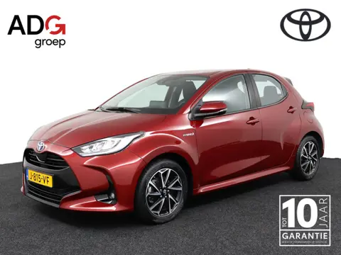 Toyota Yaris 1.5 Hybrid First Edition | Navigatie | Climaat control | Apple Carplay/Android Auto |
