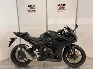 Honda CBR500R E-Clutch (bj 2026)