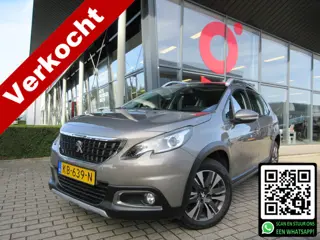 Peugeot 2008 1.2 PureTech Allure | 56.955 NAP KM | 1E EIGENAAR | PANORAMADAK | TREKHAAK |