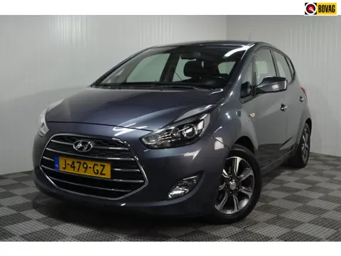 Hyundai Ix20 1.4i Go! / Trekhaak / Stoel & Stuur verwarming / Pdc. / LM velgen