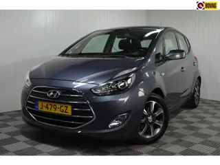 Hyundai Ix20 1.4i Go! / Trekhaak / Stoel & Stuur verwarming / Pdc. / LM velgen