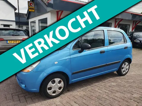 Chevrolet Matiz 0.8 Spirit AIRCO NIEUWE APK!!