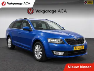 Skoda Octavia Combi 1.0 TSI Greentech Ambition Business // NAVI // PANO // TREKHAAK // CRUISE // PDC