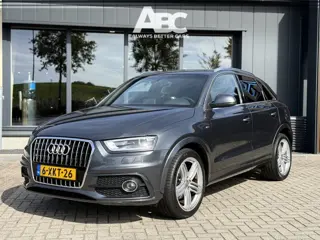 Audi Q3 1.4 TFSI Sport Edition S-Line Afn Trekh (bj 2014)