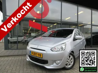 Mitsubishi Space Star 1.0 Bright | 68.162 KM NAP | 1E EIGENAAR | DEALER ONDERHOUDEN |
