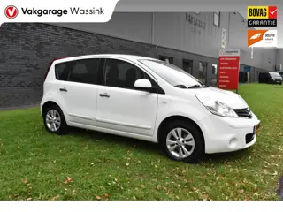 Nissan Note 1.4 Life + Airco (bj 2011)