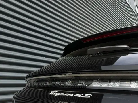 Porsche Taycan Cross Turismo 4S 93 kWh Full Options | 27dkm. | 22"Vossen |