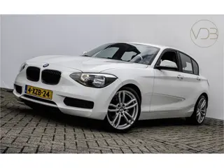 BMW 1-serie 114i EDE 102pk Origineel NL (bj 2014)
