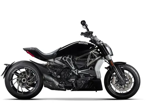 Ducati XDIAVEL S (bj 2026)