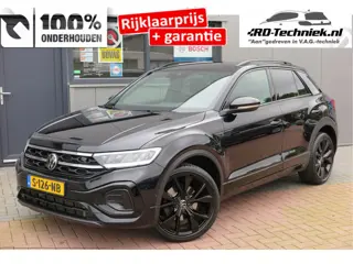 Volkswagen T-Roc 1.5 TSI 150pk DSG R-Line Black Style Virtual cockpit , Keyless, PDC , 19"LMV, Camer