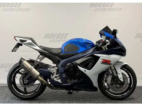 Suzuki GSX-R 750 (bj 2014)