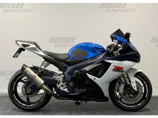 Suzuki GSX-R 750 (bj 2014)
