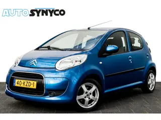 Citroën C1 1.0-12V Ambiance Automaat 5 Drs. | Org. NL | Airco | Elek. Ramen
