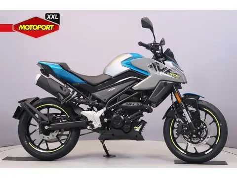 CFMOTO 125 NK (bj 2026)
