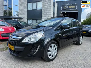 Opel Corsa 1.2-16V Anniversary Edition Pano Airco Elektr Ramen