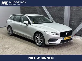 Volvo V60 2.0 D4 Inscription | Harman/Kardon | Pilot-assist | BLIS | Trekhaak | Stoelverwarming | Ca