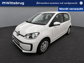 Volkswagen up! 1.0 BMT move up! Executive Comfort / Airconditioning / Parkeersensoren / Camera / Blu