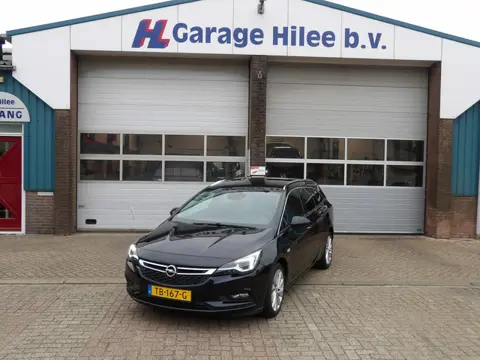 Opel Astra Sports Tourer 1.4 Innovation (bj 2018)