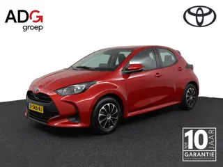 Toyota Yaris 1.5 Hybrid Active | Apple Carplay/Android Auto | parkeer sensoren v/a |
