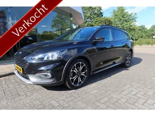 Ford FOCUS Wagon 1.0 EcoB Hybrid Active X Business 155PK ! 75dkm