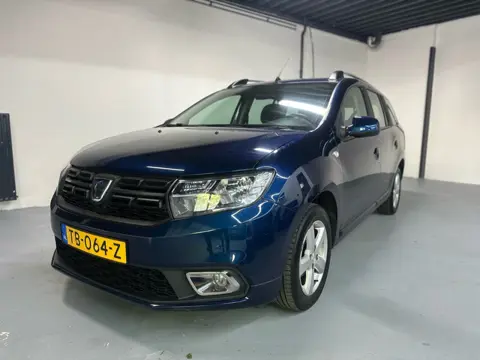 Dacia Logan MCV 0.9 TCe SL Royaal