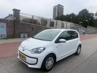 Volkswagen Up! 1.0 move up! BlueMotion N.A.P CNG/Benzine