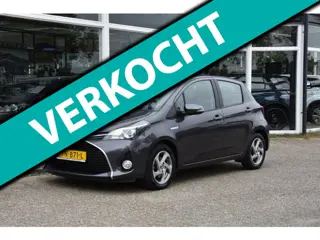 Toyota Yaris 1.5 Automaat Hybrid Business Plus