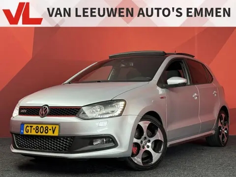 Volkswagen Polo 1.4 TSI GTI
