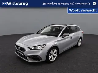 SEAT Leon Sportstourer 1.5 eTSI FR Business Intense DSG Automaat / Beats audio / Navigatie / Clima /