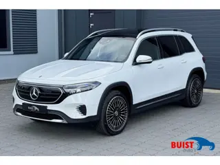 Mercedes-Benz EQB 300 4MATIC Luxury Line 67 kWh PANO BURMESTER SFEER 20" AMG 30673KM!
