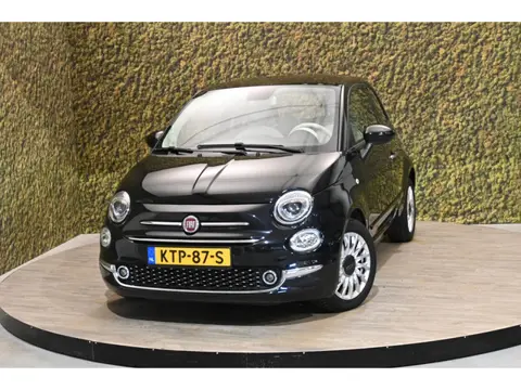 Fiat 500 1.2 Lounge | Carplay | PDC | Airco (bj 2019)