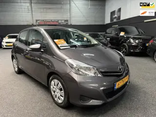 Toyota Yaris 1.3 VVT-i Executive/1e EIGENAAR /AUTOMAAT!!!