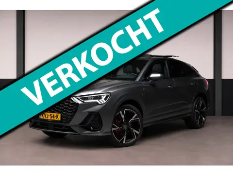 Audi Q3 Sportback 45 TFSI e S Edition 3X S-Line PANO KEYLES