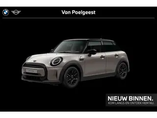 MINI 5-Deurs 1.5 Cooper Camden Plus Edition 16 Inch / Comfort Acces / Stuur & Stoel verwarming / Gla